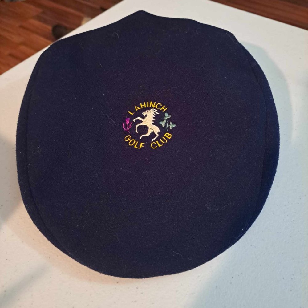 Lahinch Golf Club Beret